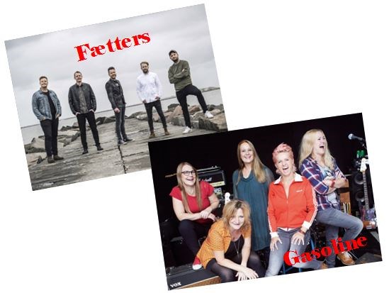 Fætgas