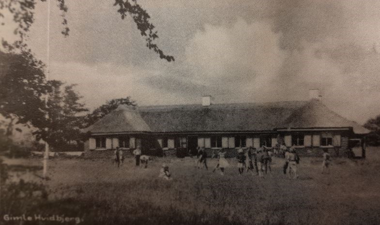 Foto fra Børkop Lokalarkiv